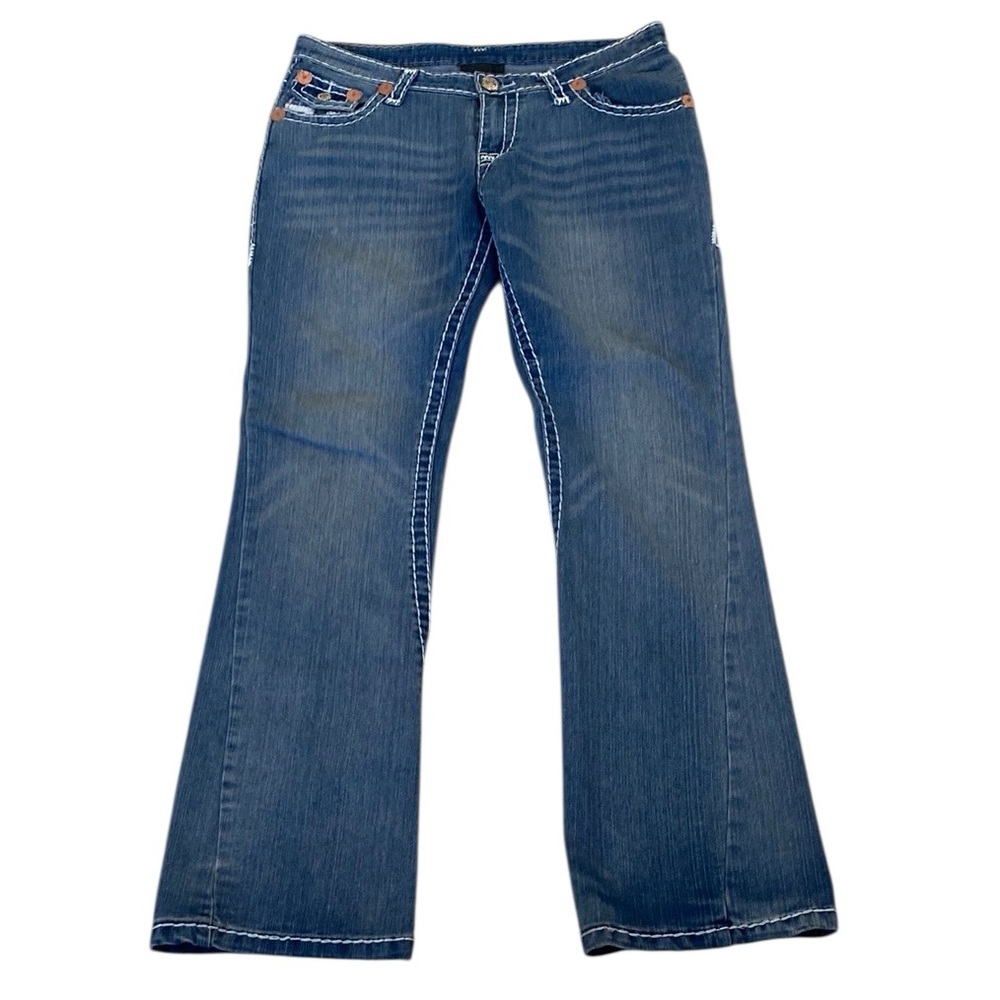 True Religion Brand Jeans Women's Blue Size 31 China Fashion for the senses